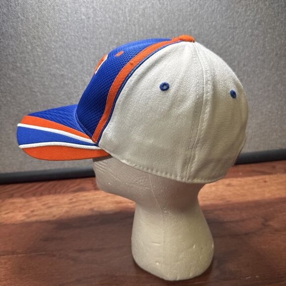 Florida Gators Hat Cap One Size Fit Black Top Of The World Flex NCAA Embroidered - Picture 4 of 6